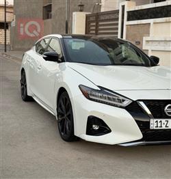 نیسان مەگزیما